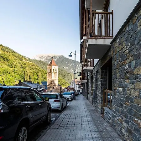 Apartamento Moira En Appartamento Bielsa