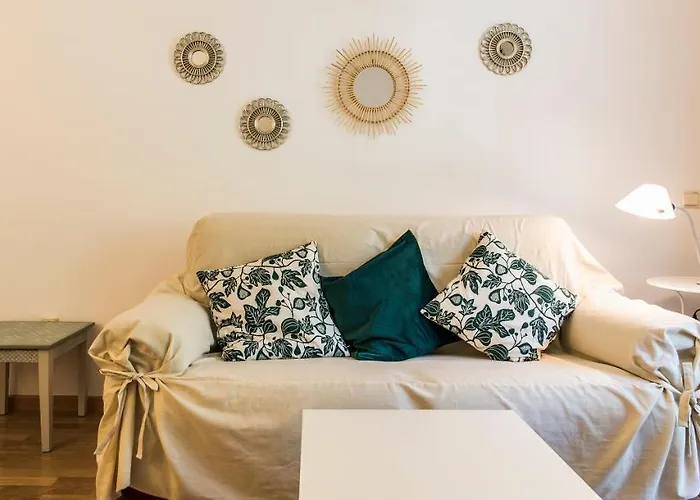 Apartment Apartamento Moira En