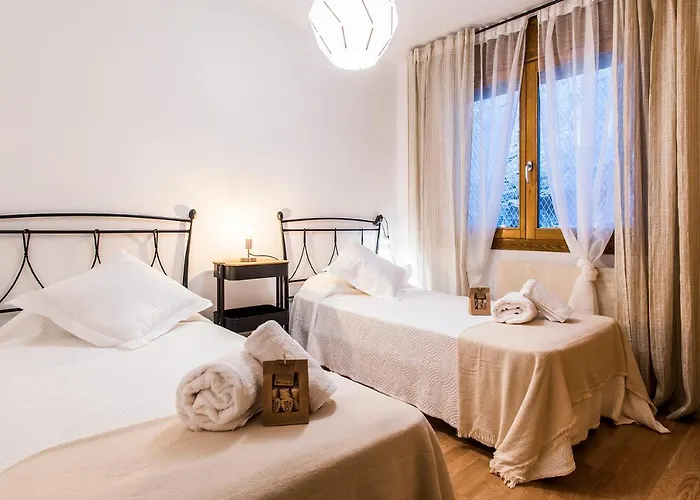 Apartment Apartamento Moira En