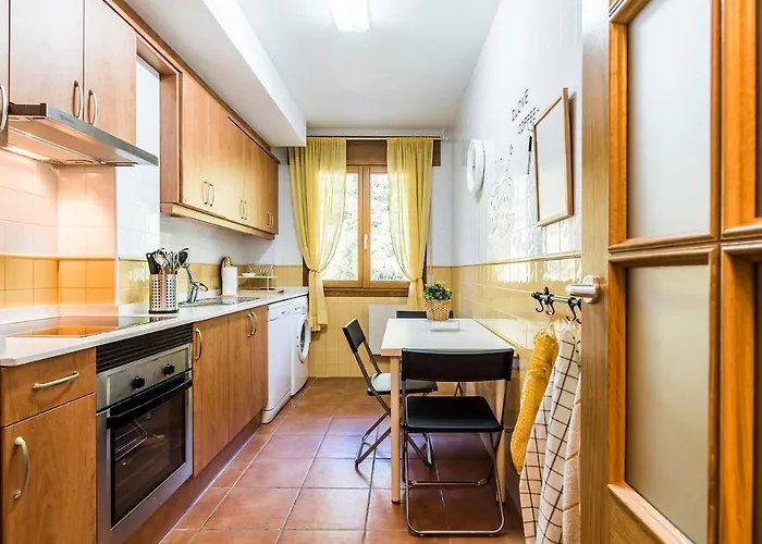 Apartment Apartamento Moira En *